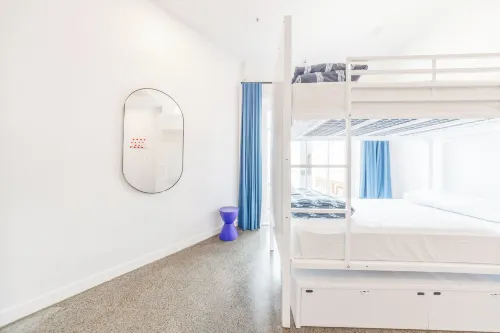Maze Backpackers - Gold Coast Chambres Photos