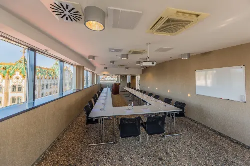 Hotel President Espaces Affaires Photos