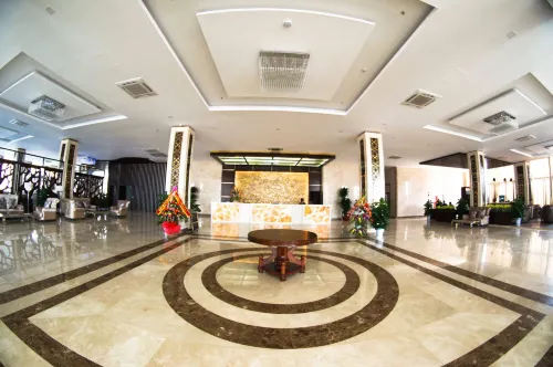 Khách sạn Mường Thanh Thanh Hóa Khu vực công cộng Photos