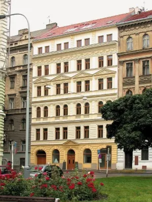 Hotel Superior Prague Экстерьер Photos
