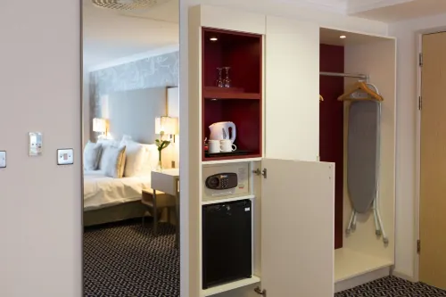 Radisson Blu Waterfront Hotel, Jersey Chambres Photos