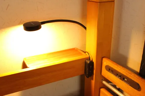 K's House Tokyo Oasis - Quality Hostel in Asakusa Chambres Photos