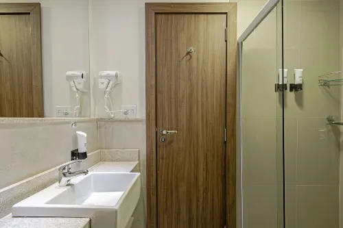Slim Guarapuava Chambres Photos