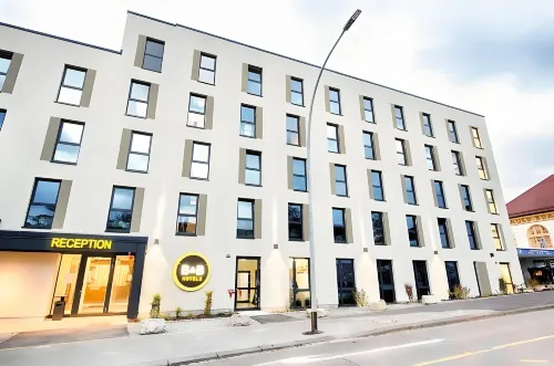 B&B HOTEL Kempten Featured Photos