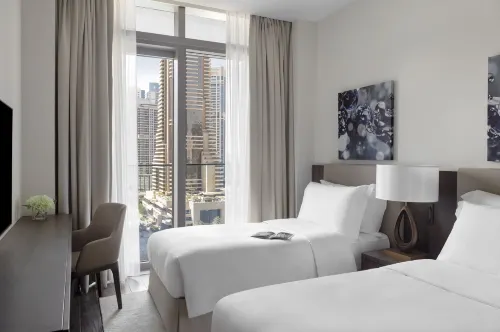Jumeirah Living Marina Gate Chambres Photos