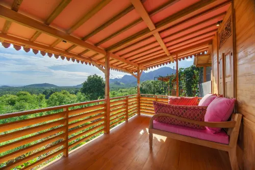 Sumberkima Hill Retreat Khu vực công cộng Photos