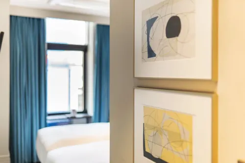 Hotel Crescendo Seoul Chambres Photos