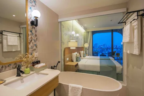 Cozy Danang Boutique Hotel Rooms Photos