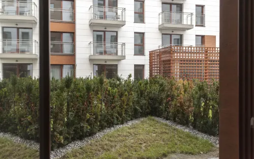 Grano Apartments Gdańsk Motława Spa & Wellness Экстерьер Photos