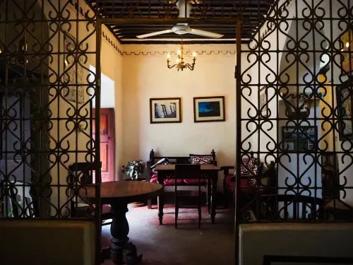 Zanzibar Coffee House Mahlzeiten Photos