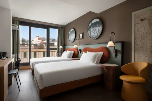 The Spring House Hotel Rome Vatican, Tapestry Collection by Hilton Photos