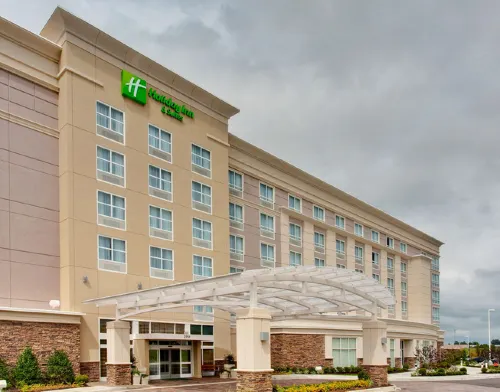 Holiday Inn & Suites Memphis -  Wolfchase Galleria Extérieur Photos