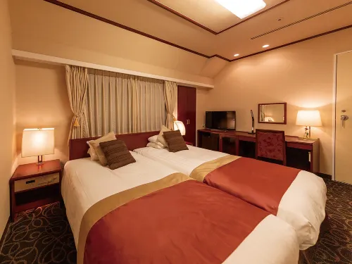 Shibuya Creston Hotel Photos