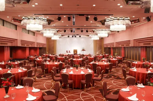 Rose Hotel Yokohama Loisirs et amusements Photos