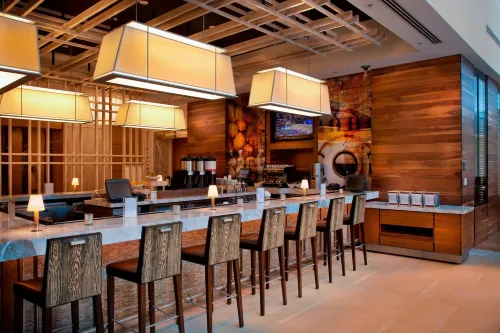 JW Marriott Indianapolis Benessere e tempo libero Photos