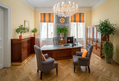 Appartement-Hotel an der Riemergasse Photos