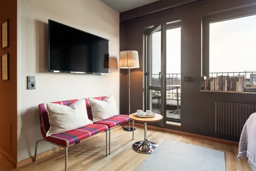 Mornington Hotel Stockholm City Chambres Photos