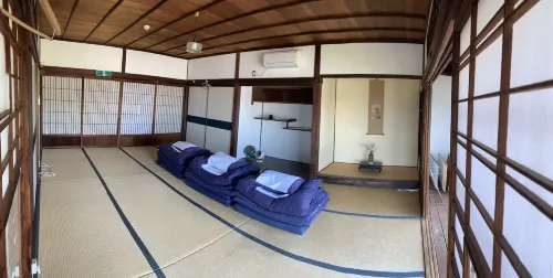Onomichi Guest House Miharashi-Tei Photos