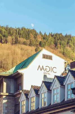 Magic Hotel Korskirken Exterior Photos
