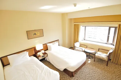 Hotel New Otani Nagaoka Photos
