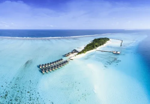Summer Island Maldives Resort Extérieur Photos