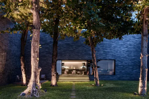 The Secret Pool Villas by the Library Koh Samui Exterior Photos