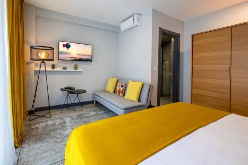 Green Parrot Hotel Istanbul Chambres Photos
