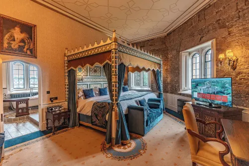 Thornbury Castle - A Relais & Chateaux Hotel Rooms Photos