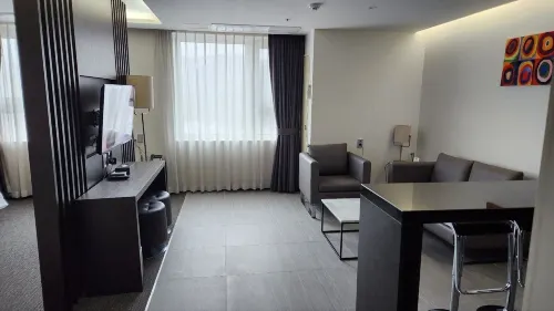 Yongin Central CO'Op Hotel Camere Photos