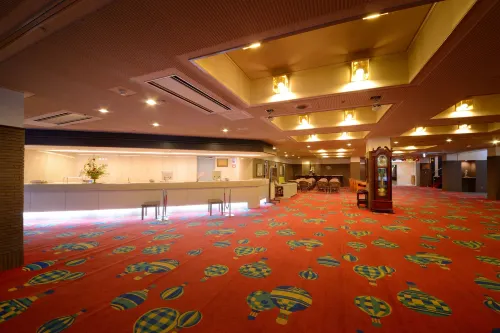 Hotel Daiheigen Öffentliche Flächen Photos