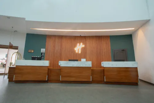 Holiday Inn San Salvador Public Areas Photos