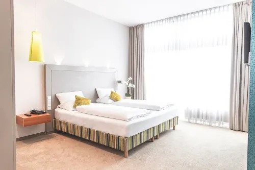 Plaza Hotel Hanau Photos