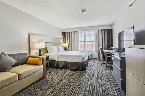 Country Inn & Suites by Radisson, Chicago O'Hare South, IL Camere Photos