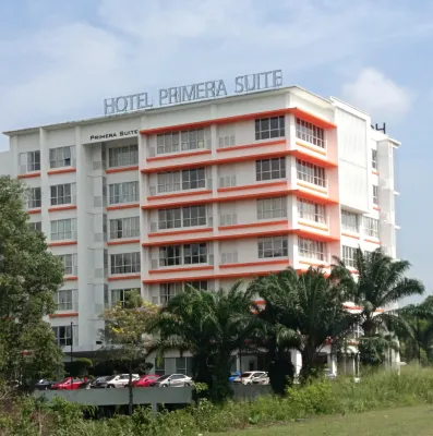 Hotel Primera Suite Eksterior Photos