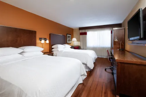Four Points by Sheraton Edmundston Hotel & Conference Center Photos