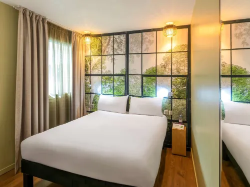 ibis Styles Parc des Expositions de Villepinte Rooms Photos