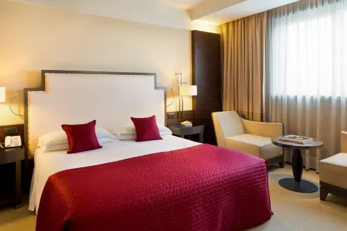 Starhotels Grand Milan Chambres Photos