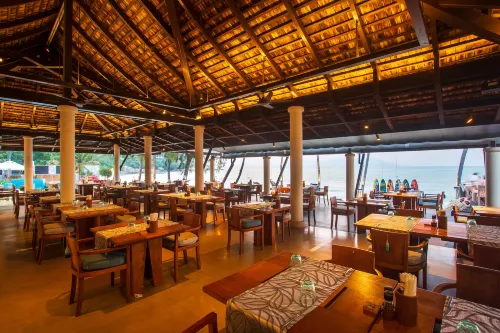 Melati Beach Resort & Spa Ristorazione Photos