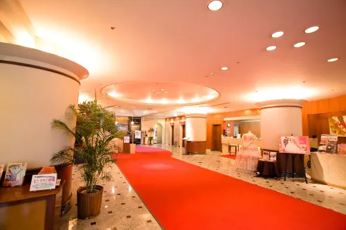 Hotel Lexton Kagoshima Area Publik Photos