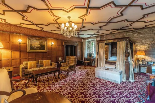 Thornbury Castle - A Relais & Chateaux Hotel Chambres Photos