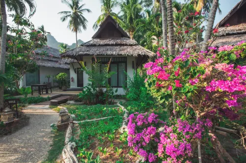 Railay Village Resort Extérieur Photos