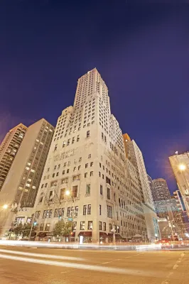 InterContinental Chicago Magnificent Mile Ngoại thất Photos