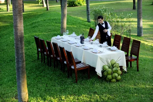Muine Century Beach Resort & Spa Питание Photos