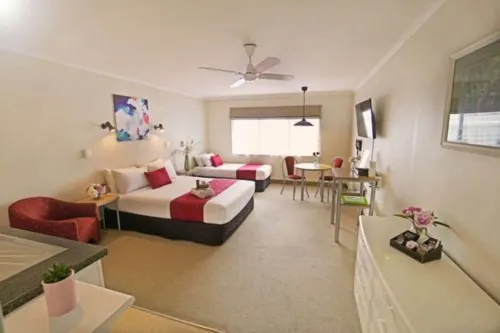 Ashwood Manor Motor Lodge Chambres Photos