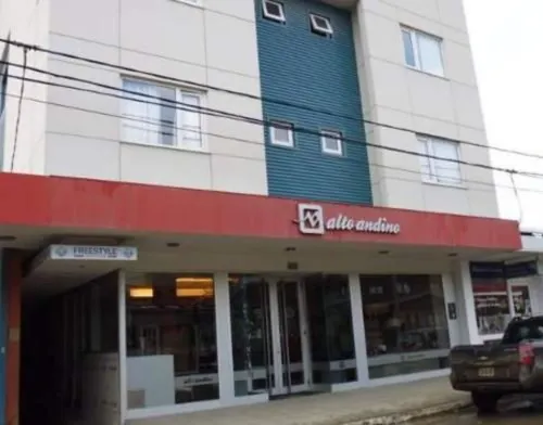 Alto Andino Hotel Exterior Photos