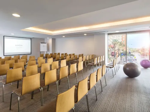 Novotel Newcastle Beach Espaces Affaires Photos