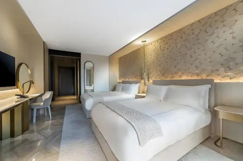 Five Palm Jumeirah Dubai Chambres Photos