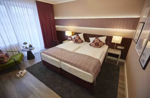 Hotel Metropol by Maier Privathotels Rooms Photos