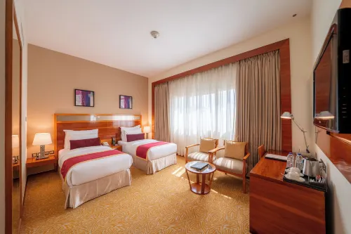 Landmark Grand Hotel Chambres Photos