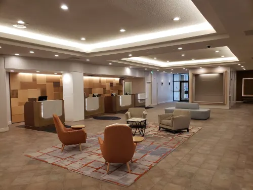 Delta Hotels Saint John Public Areas Photos